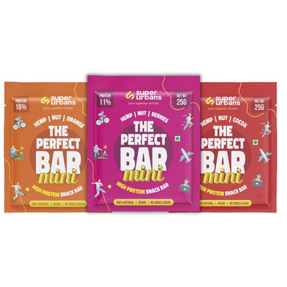 Buy Best Vegan Protein Bars Online: Customize Your Pack of 12