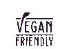 Vegan Friendly protein bar 